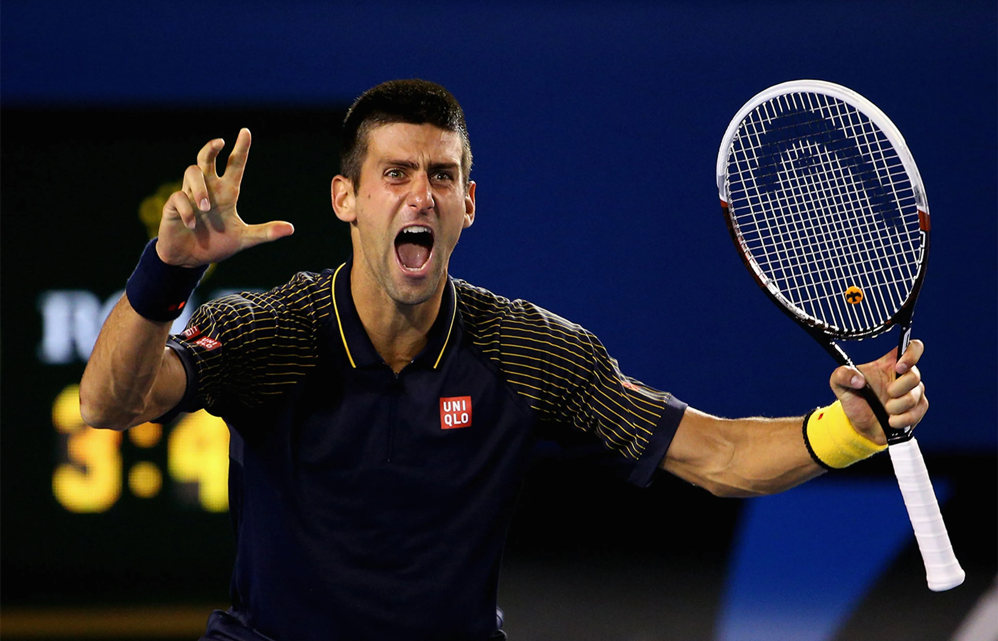 Капитал - Новак Джокович обеспечил себе лидерство в рейтинге до конца года