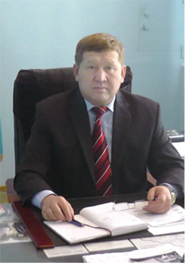 Калжанов Аманбек Амирхамзинович - фото на kapital.kz