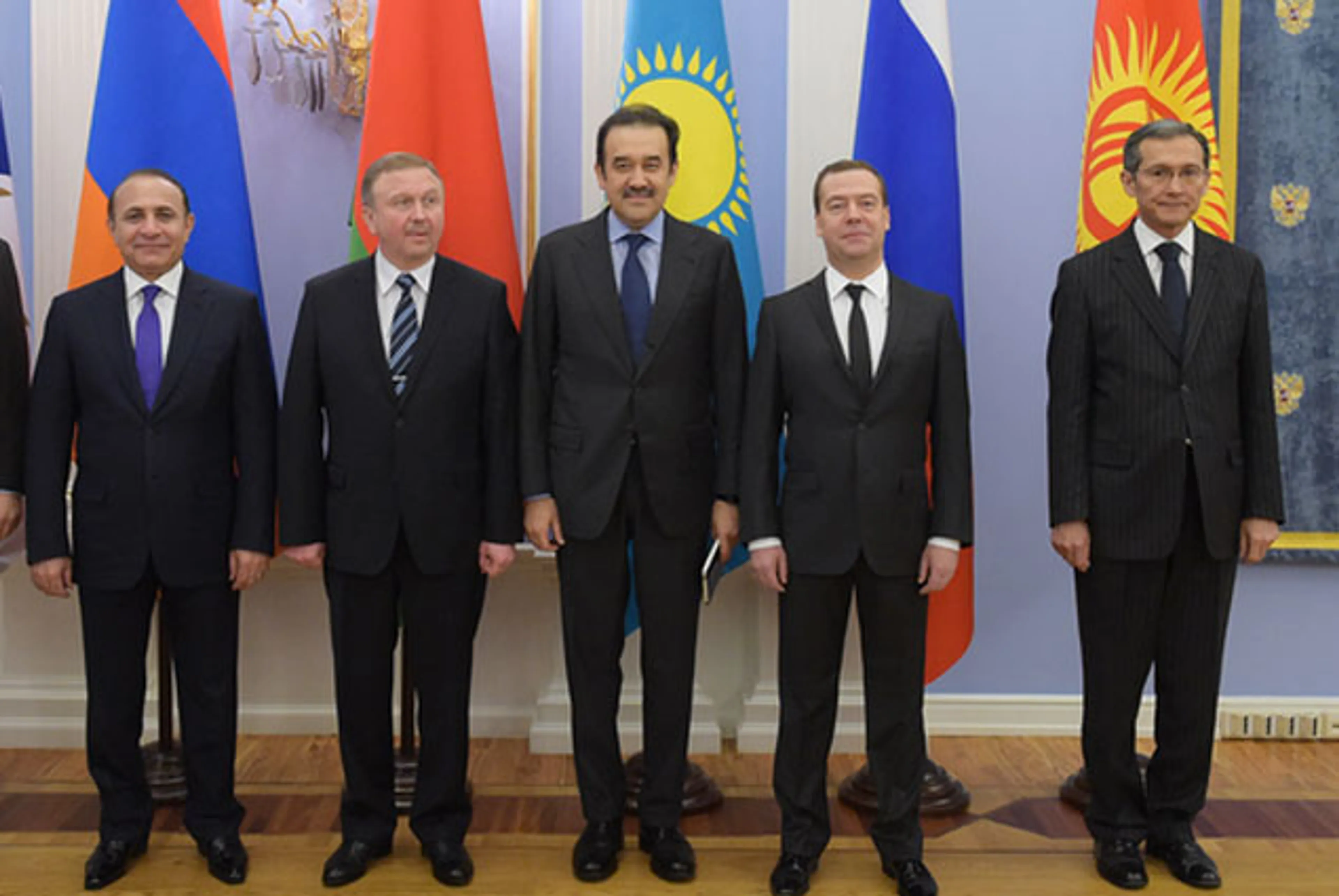 Капитал - В ЕАЭС подписали соглашение по маркировке товаров