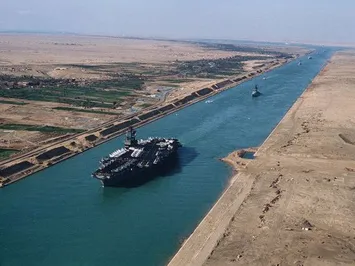 В Египте построят тоннель за $700 млн.