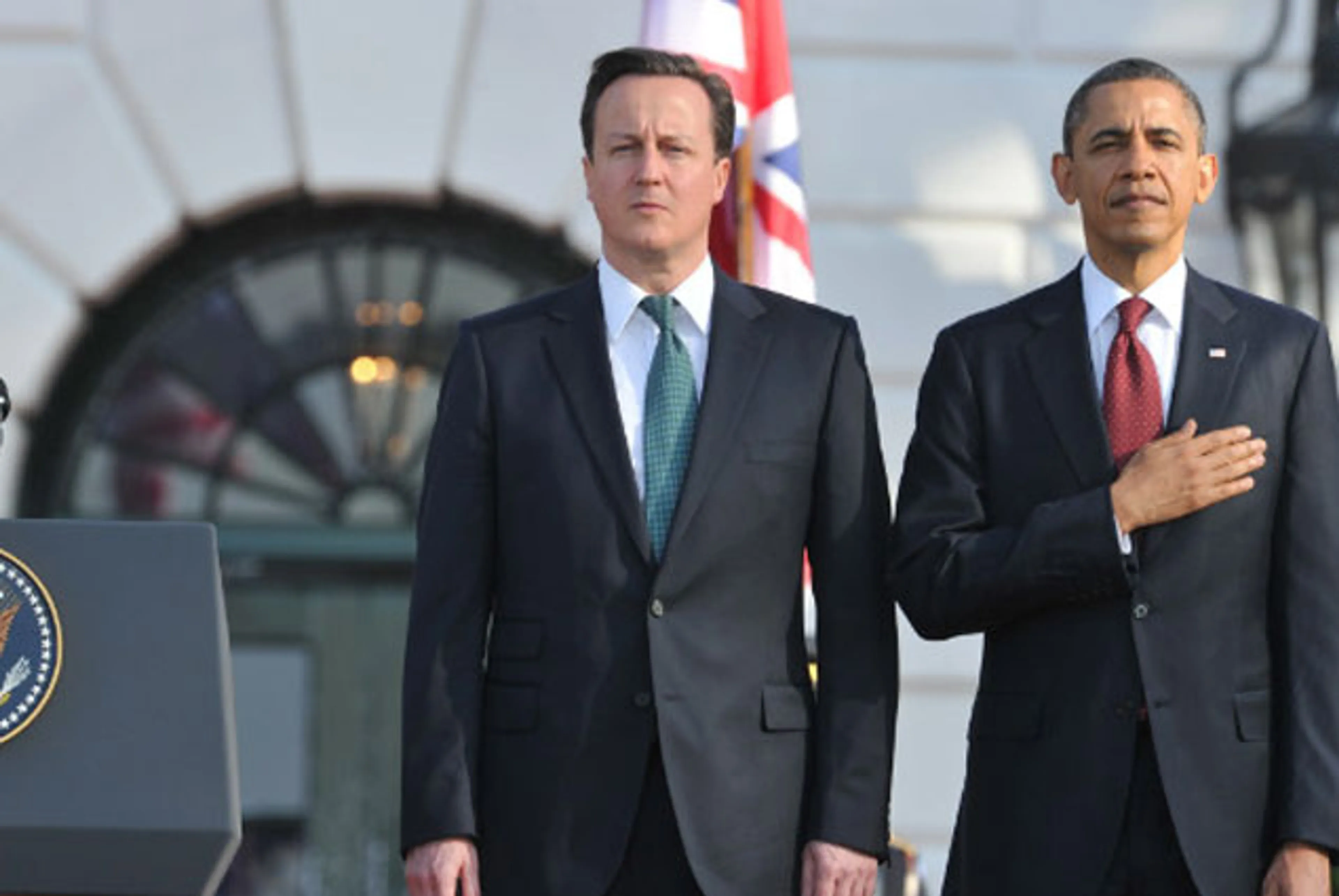 Капитал - Обама и Кэмерон будут противостоять России