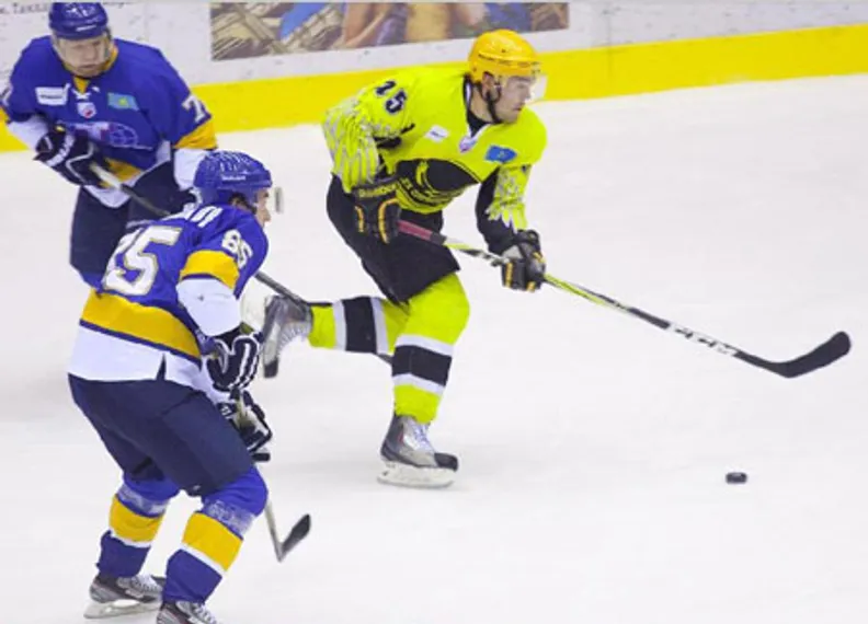 Капитал - Высокий полет «Сарыарки»