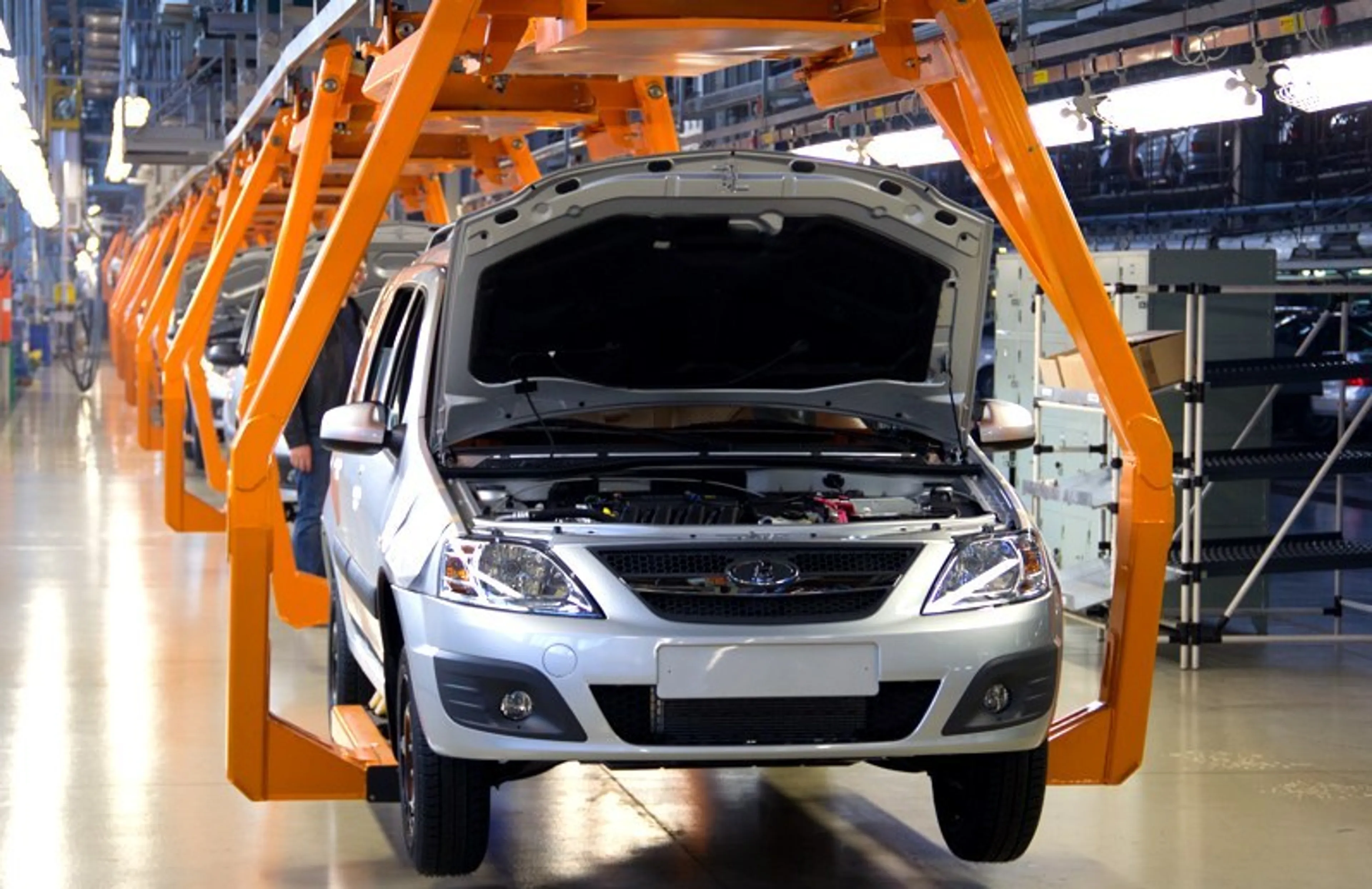 Капитал - Началось строительство крупного автозавода в РК