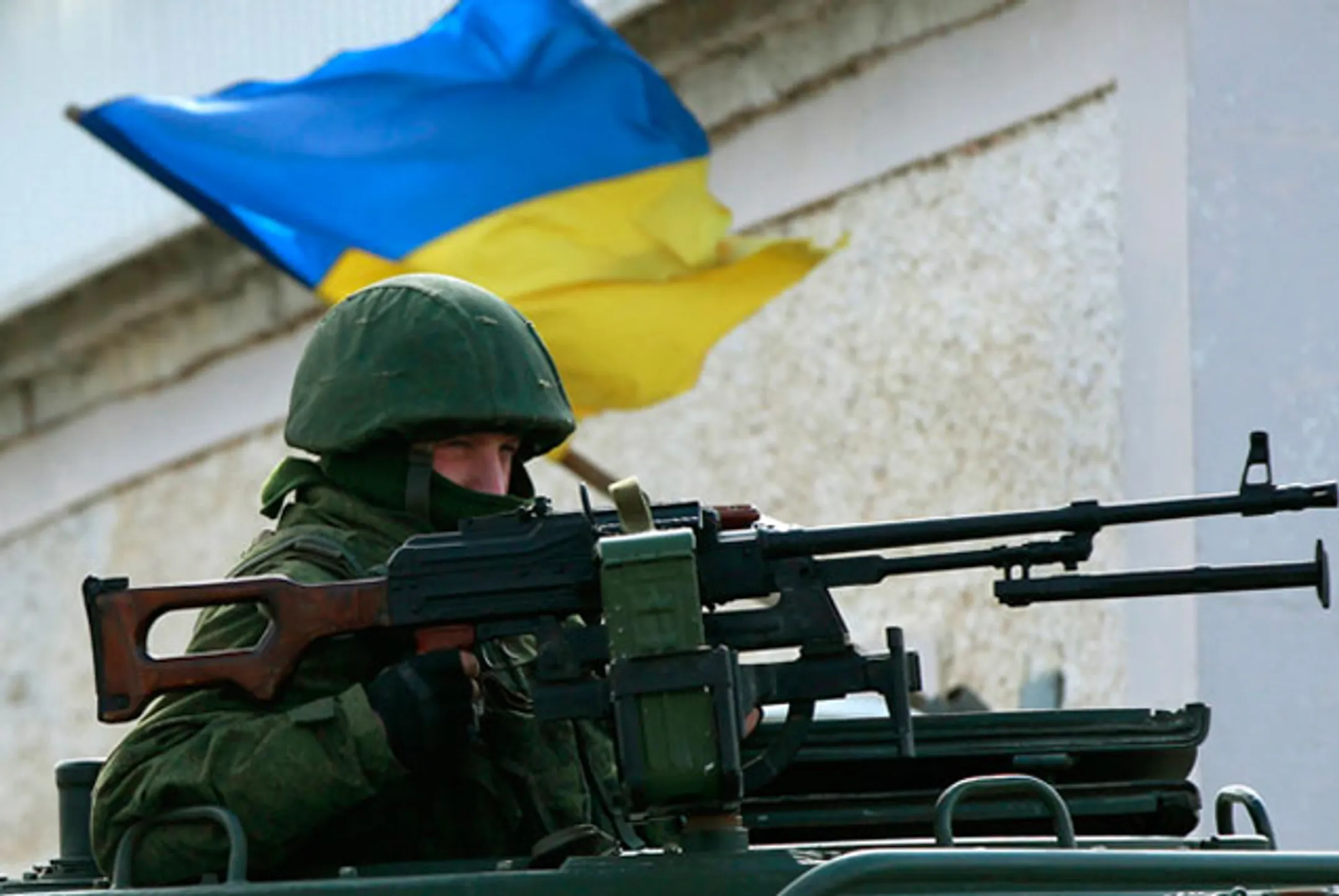 В Донбассе началась передислокация украинских силовиков - Image Kapital.kz