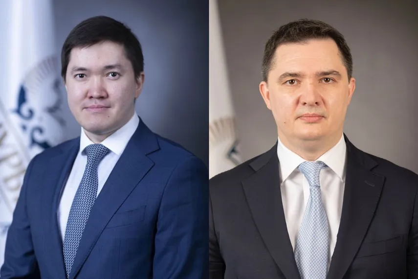 Капитал - Ернат Бердигулов возглавил совет директоров QazaqGaz