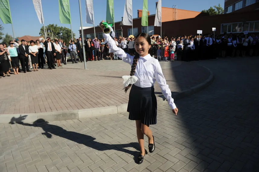 Капитал - Все школы Алматы перейдут на двухсменное обучение