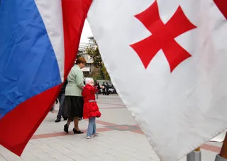 Капитал - В Тбилиси допустили восстановление дипотношений с Москвой