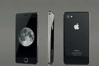 Капитал - Кыргызстанец придумал дизайн iPhone 8