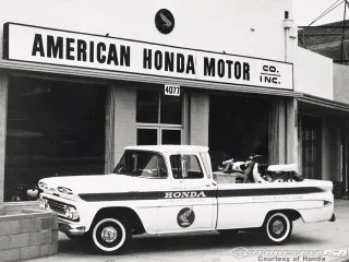 Капитал - Американизация Хонды