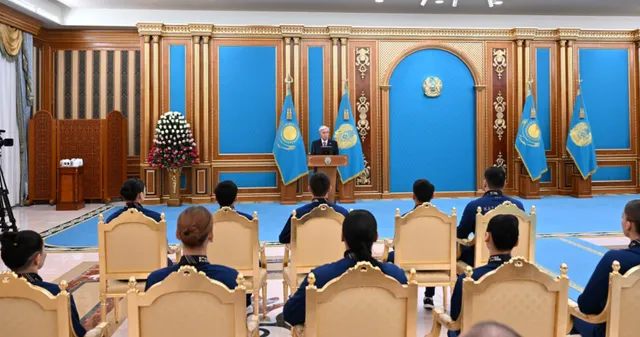 Фото: Акорда