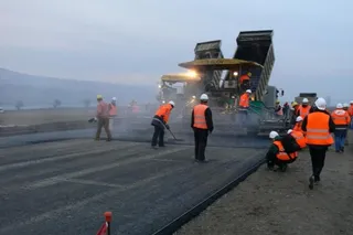 Капитал - Новую дорогу на курорт Алаколь начнут строить в этом году