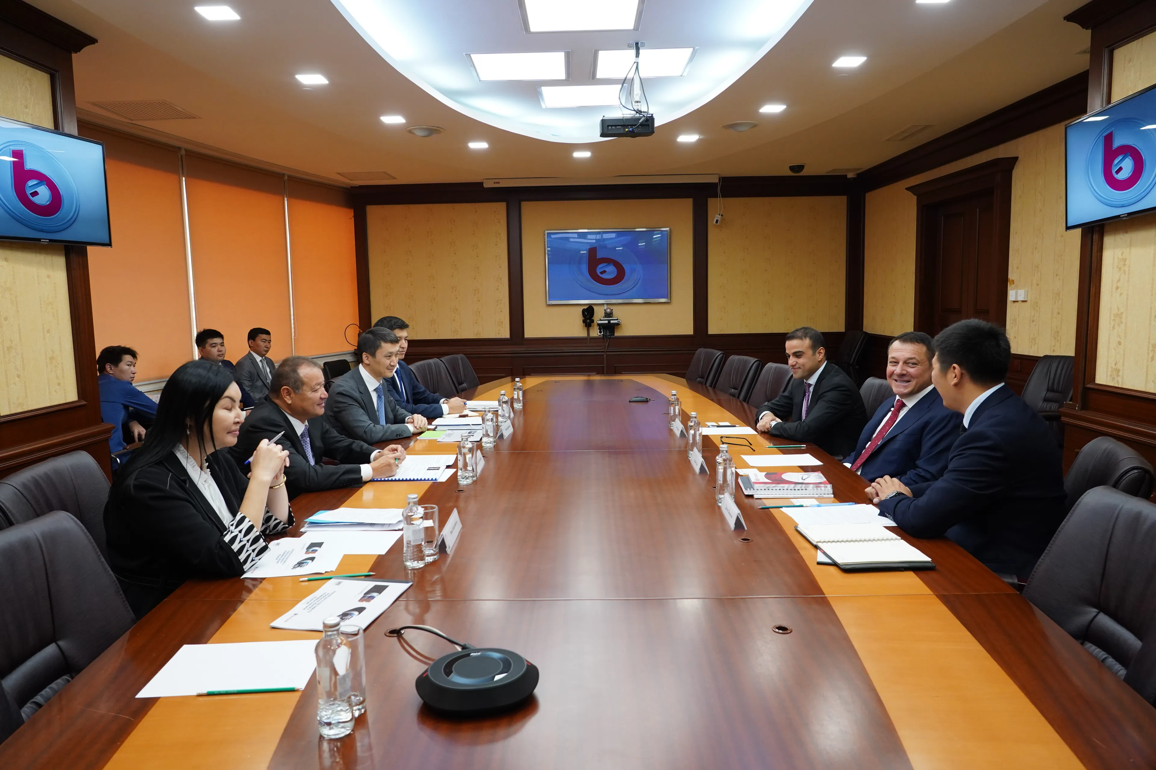 Капитал - Турецкая компания Borsan планирует открыть производство в Казахстане