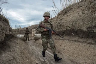 Капитал - Нагорному Карабаху предрекли скорое перемирие