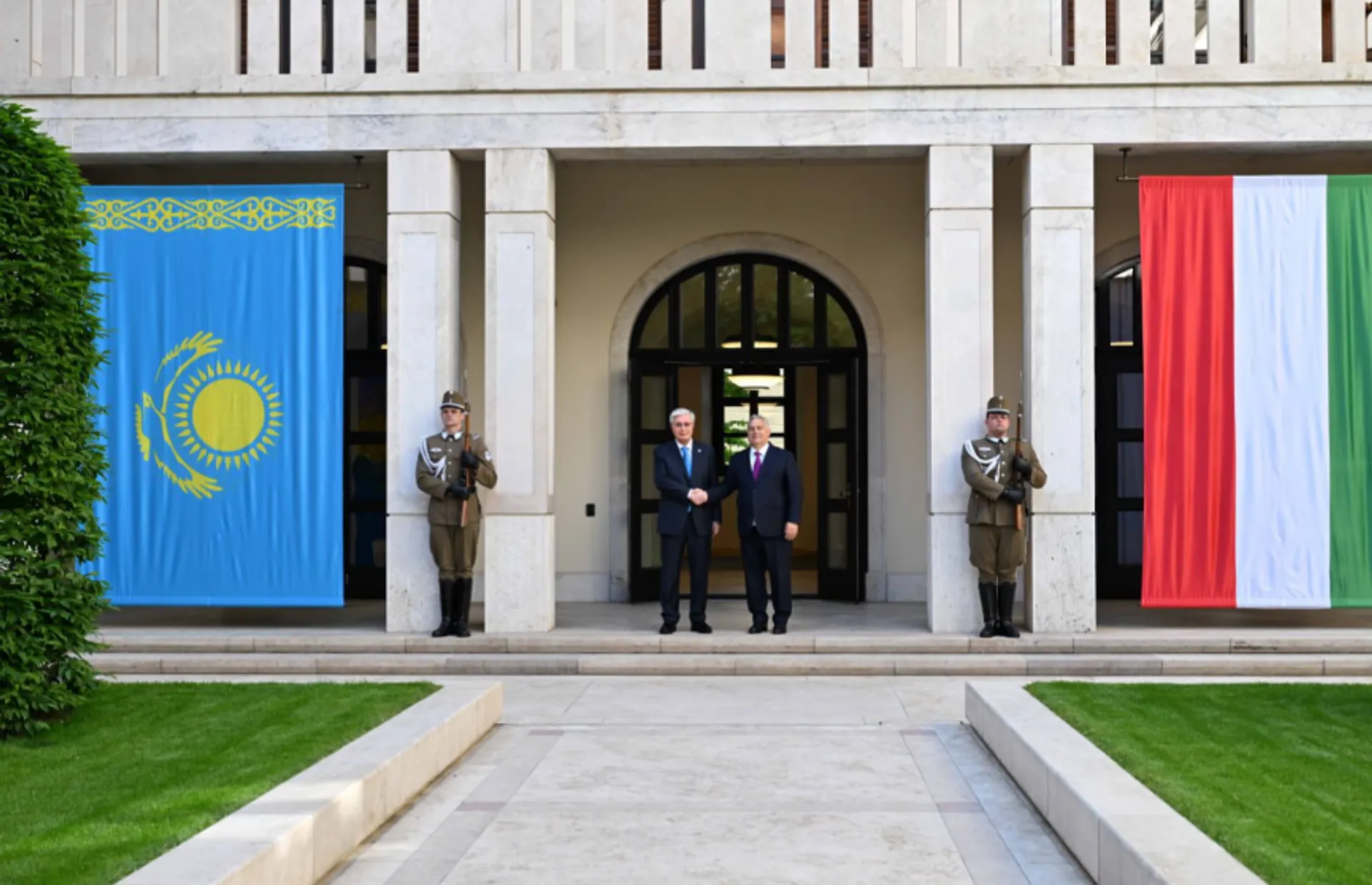 Фото: Акорда