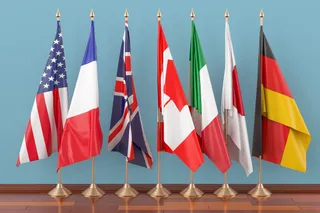 Капитал - Государства G7 станут партнерами в области цепочек поставок