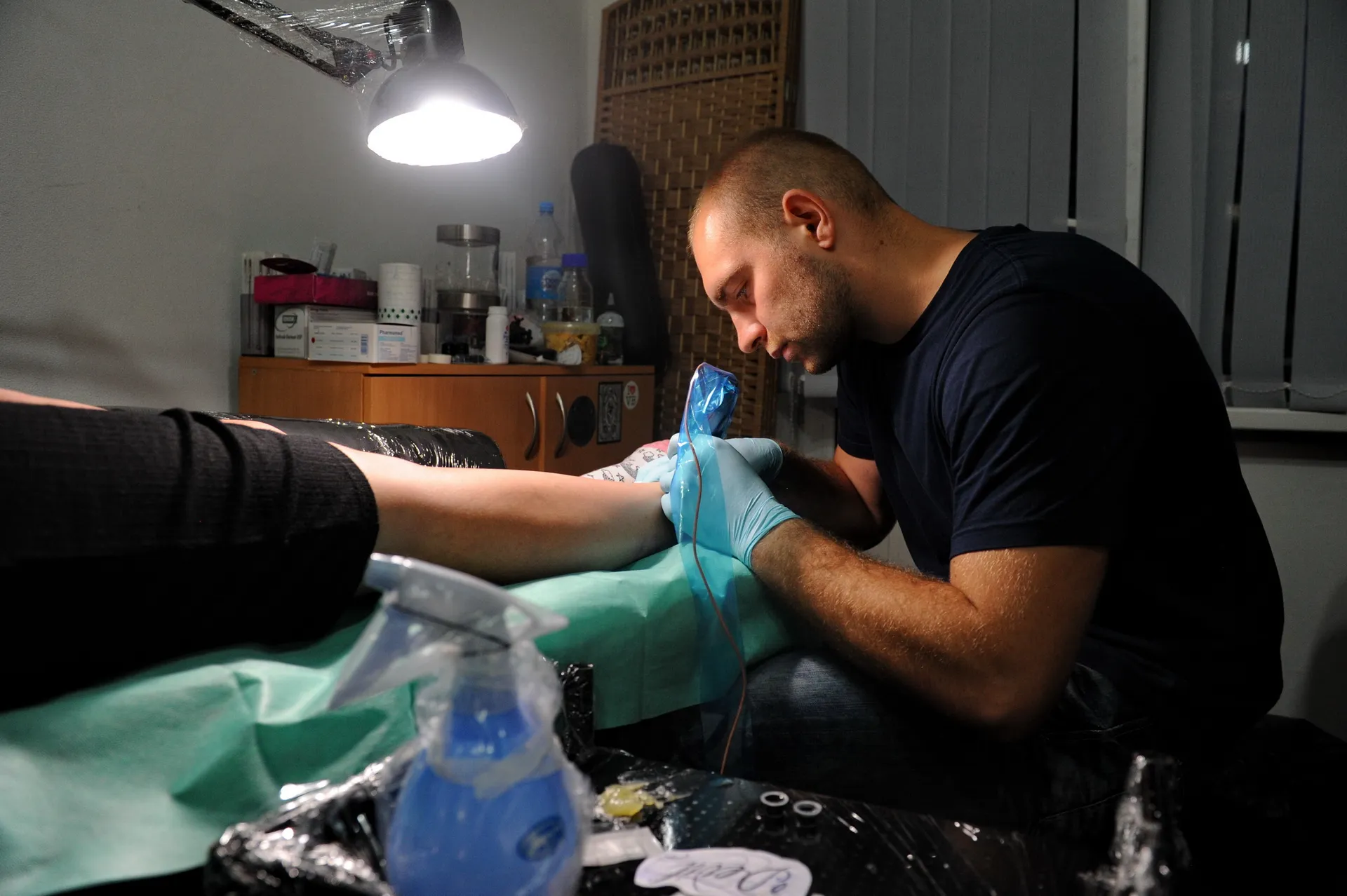 Капитал - Как создать тату-студию и добиться успеха