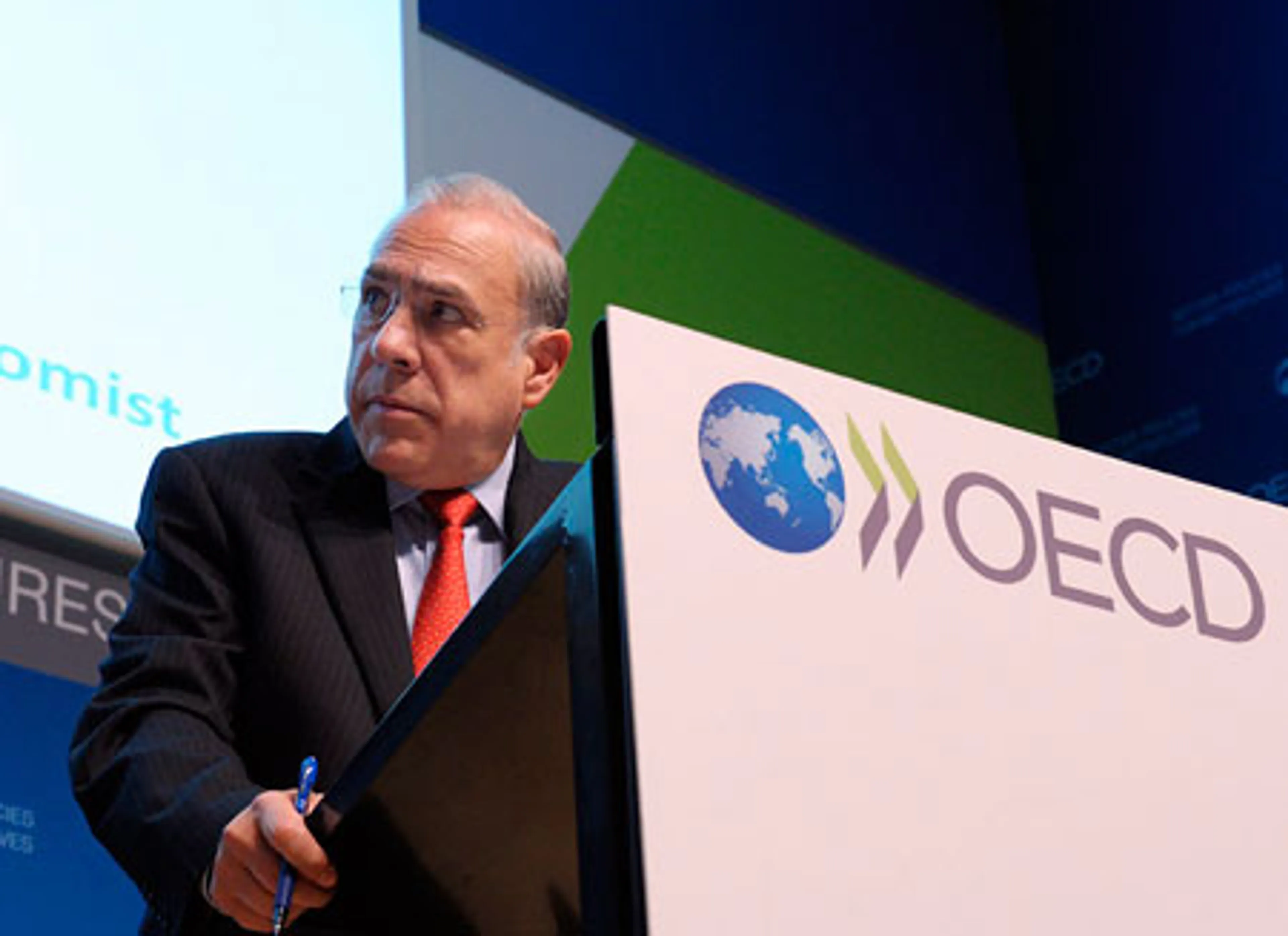 Капитал - ОЭСР снизила прогноз по ВВП Китаю и США