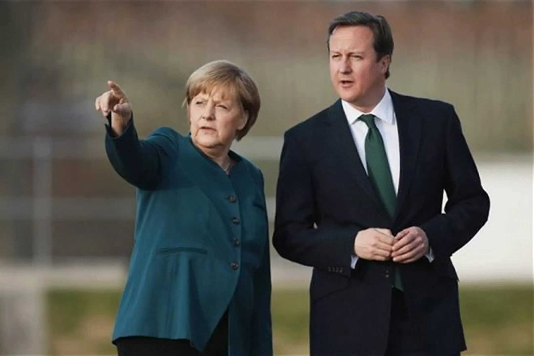 Ангела Меркель о Brexit: Снова все развернуть невозможно - Image Kapital.kz