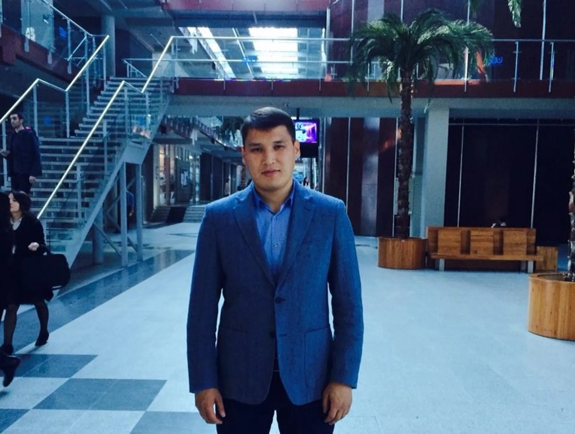 Капитал - Руслан Берденов: Люди – драйвер экономики, они должны работать