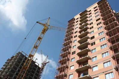 На строительство жилья направят 250 млрд тенге