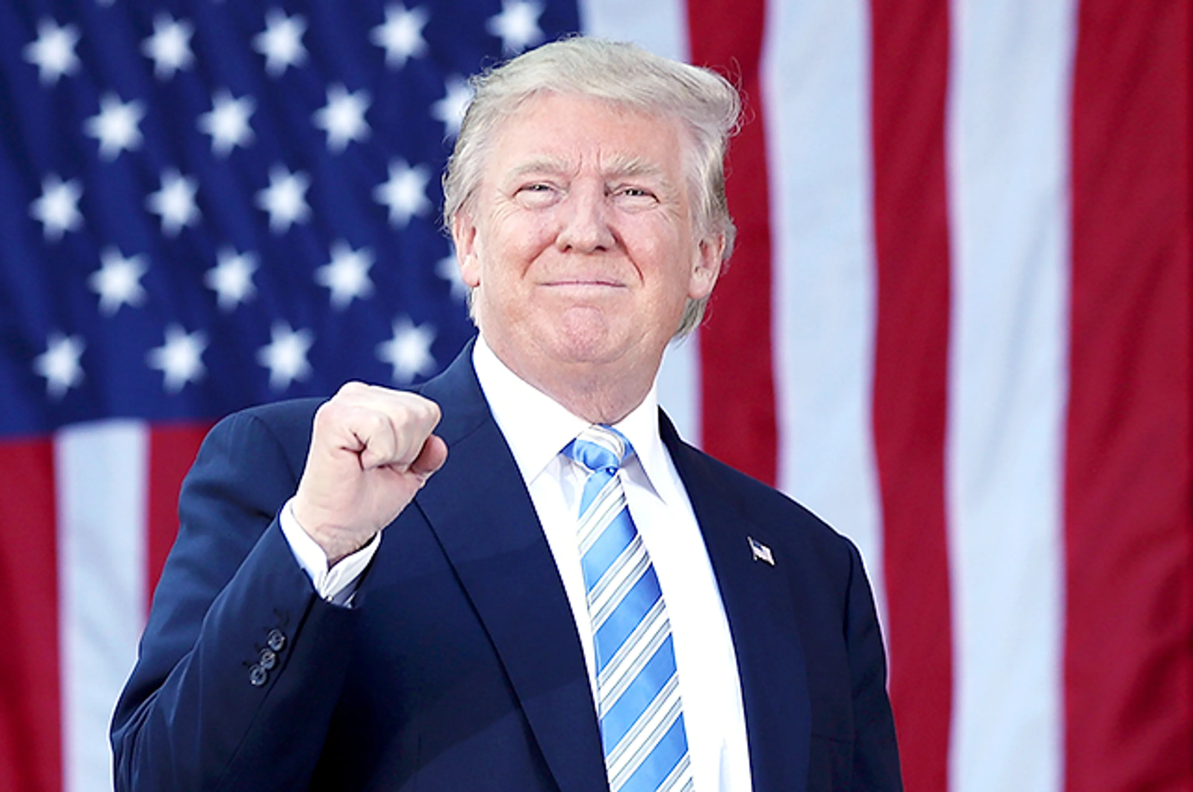 Капитал - Как Дональд Трамп распорядился своей зарплатой?