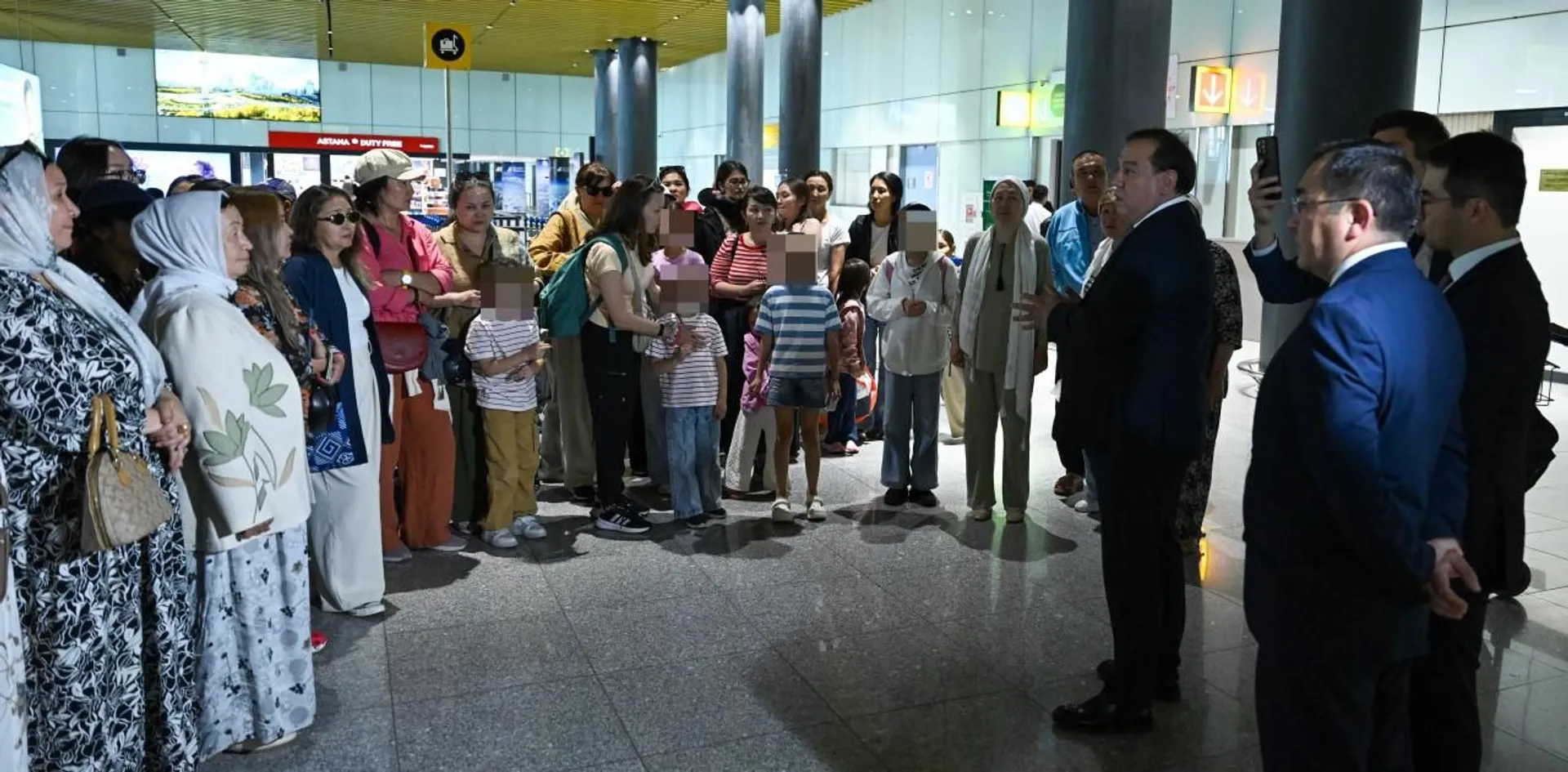 Фото: МИД РК