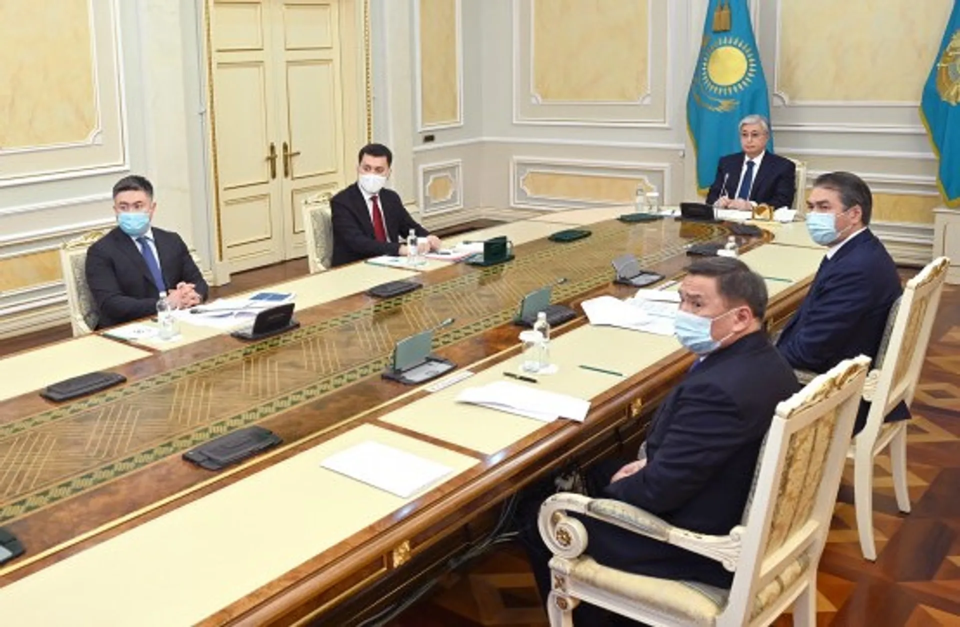 Капитал - В Казахстане проведут ревизию информационных систем