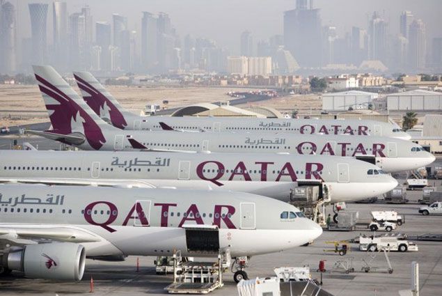 Qatar Airways стала лучшей авиакомпанией мира- Kapital.kz