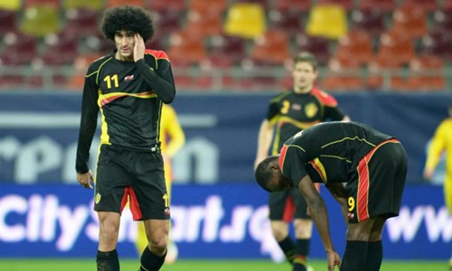 Капитал - Пьяный водитель оказался за рулем автобуса бельгийской сборной