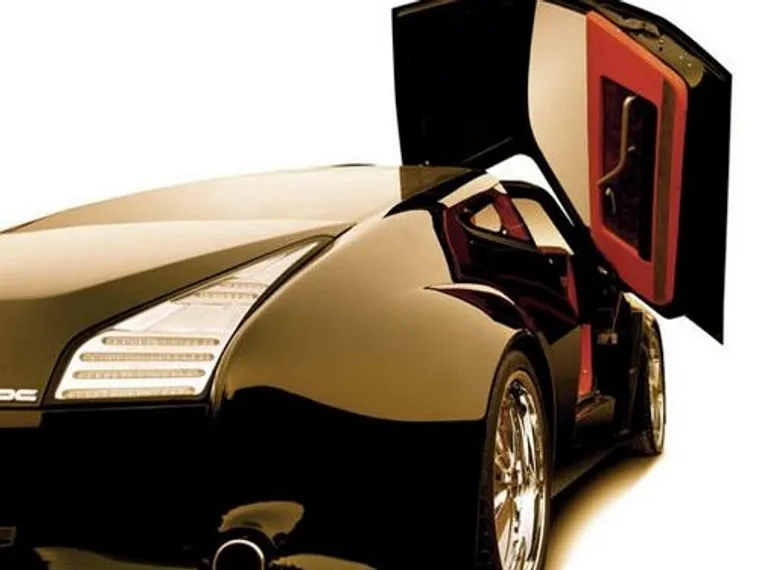 Капитал - Самые роскошные автомобили мира