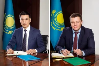 Капитал - Нурлан Абдрахманов стал первым заместителем председателя АРРФР
