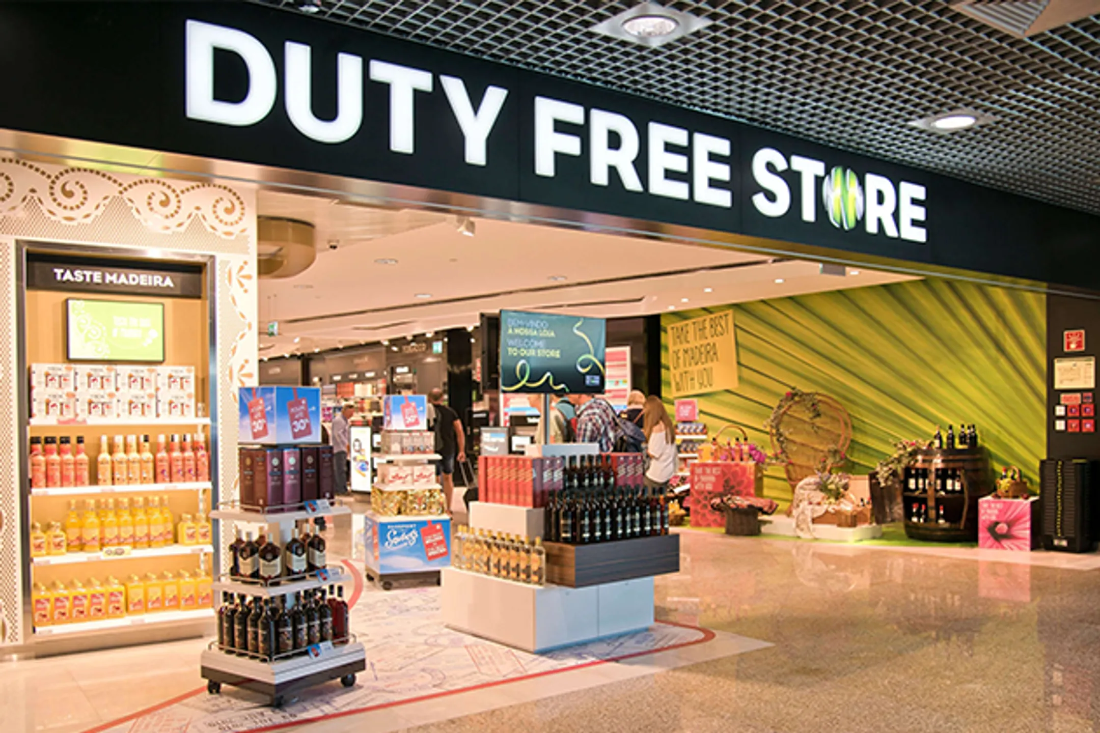 Как Duty Free завоевала мир - Image Kapital.kz