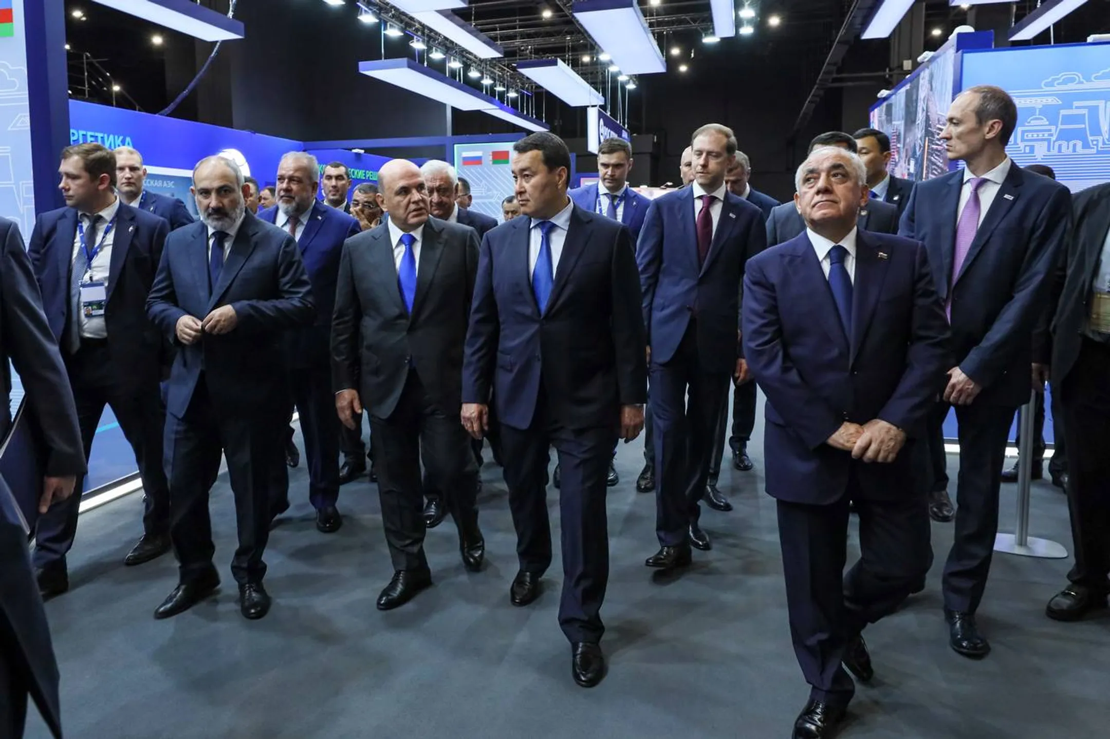 Три казахстанские компании участвуют в выставке кооперационных проектов ЕАЭС - Image Kapital.kz