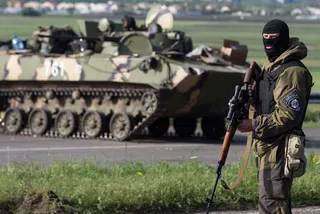 Капитал - Под Славянском погибли более 20 мирных жителей