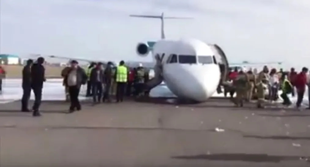 Капитал - Инспекционная проверка Bek Air начнется 29 марта