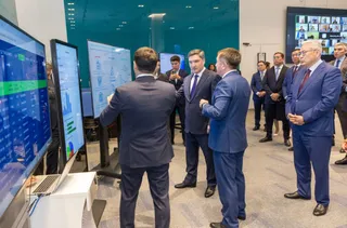 Фото: пресс-служба премьер-министра РК 