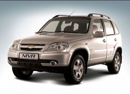 GM-АвтоВАЗ сокращает выпуск Chevrolet Niva- Kapital.kz