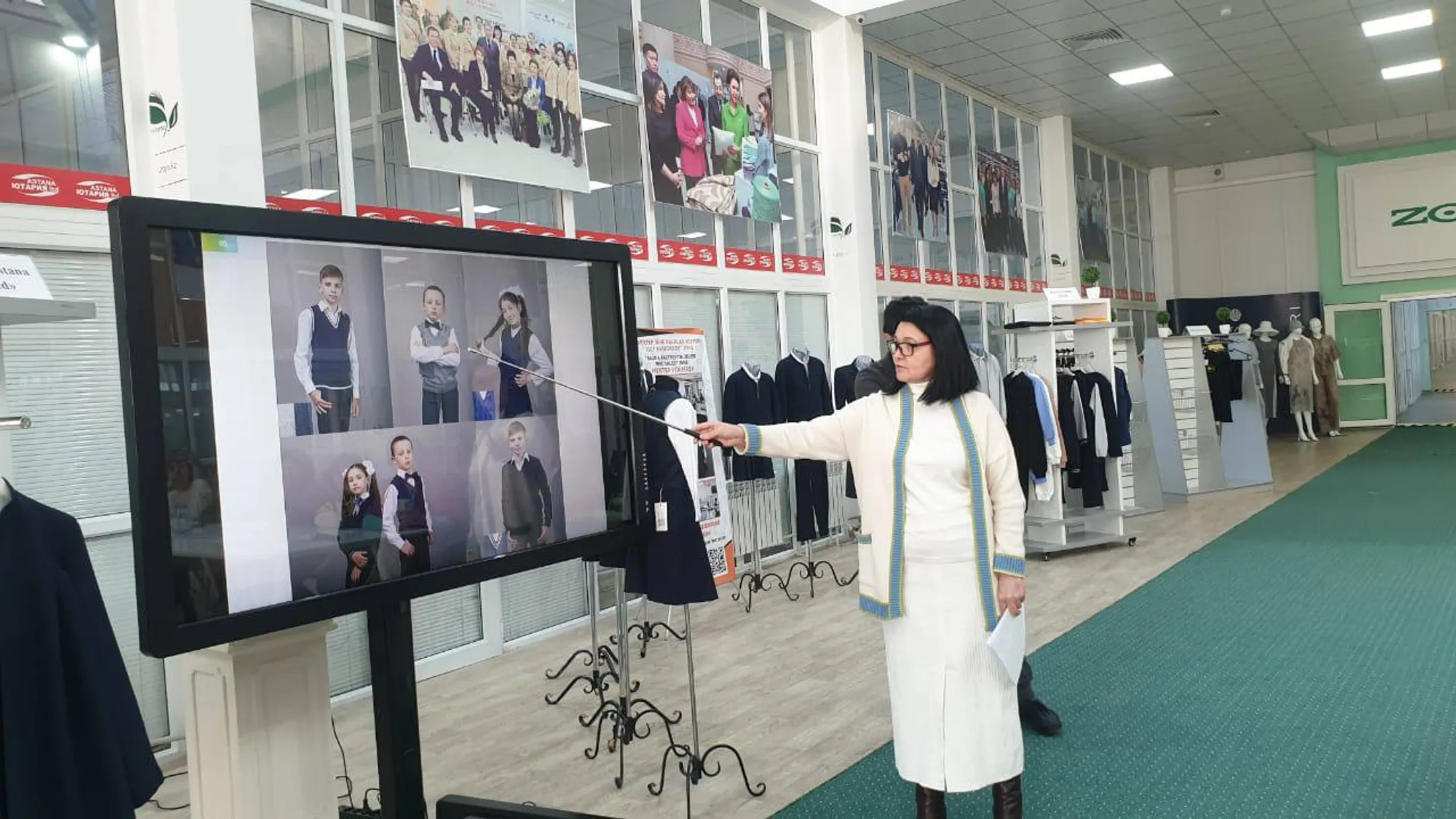 Какие льготы хотят предоставлять производителям школьной формы - Image Kapital.kz