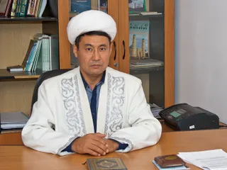 Капитал - Избран Верховный муфтий Казахстана