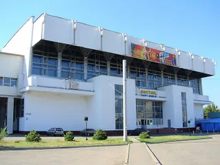 Капитал - Спортивный комплекс Достык выставлен на продажу