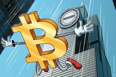 Во время коррекции курс биткоина снизится до $6 800