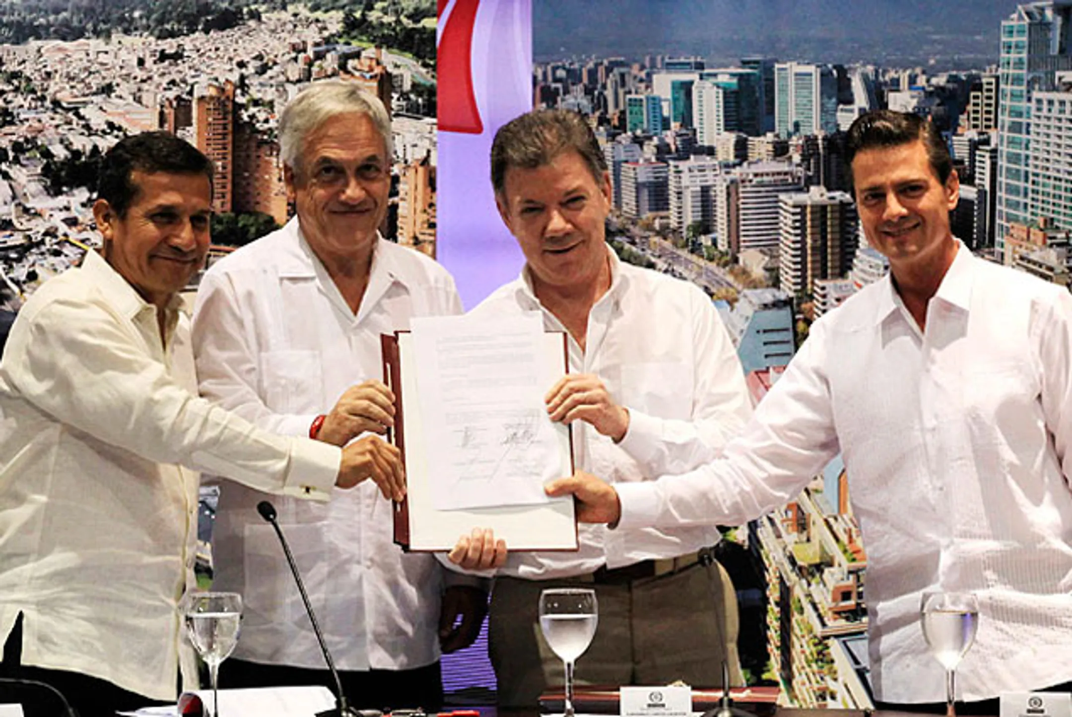 Создан Тихоокеанский альянс - Image Kapital.kz