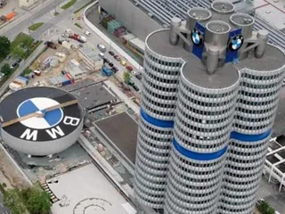 Капитал - Спорткар M8 к 100-летию BMW