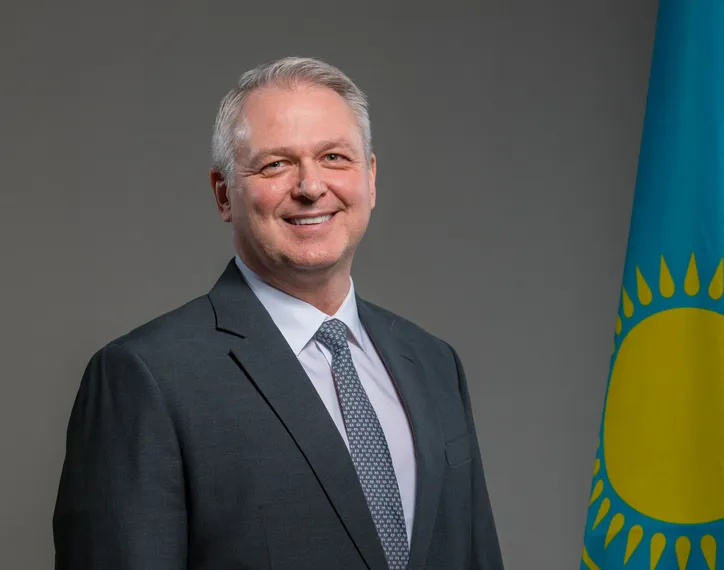 Фото: Тенгизшевройл