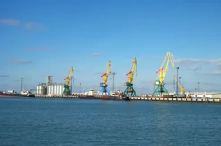 Капитал - У Китая и ЕС высокий интерес развивать Транскаспийский коридор