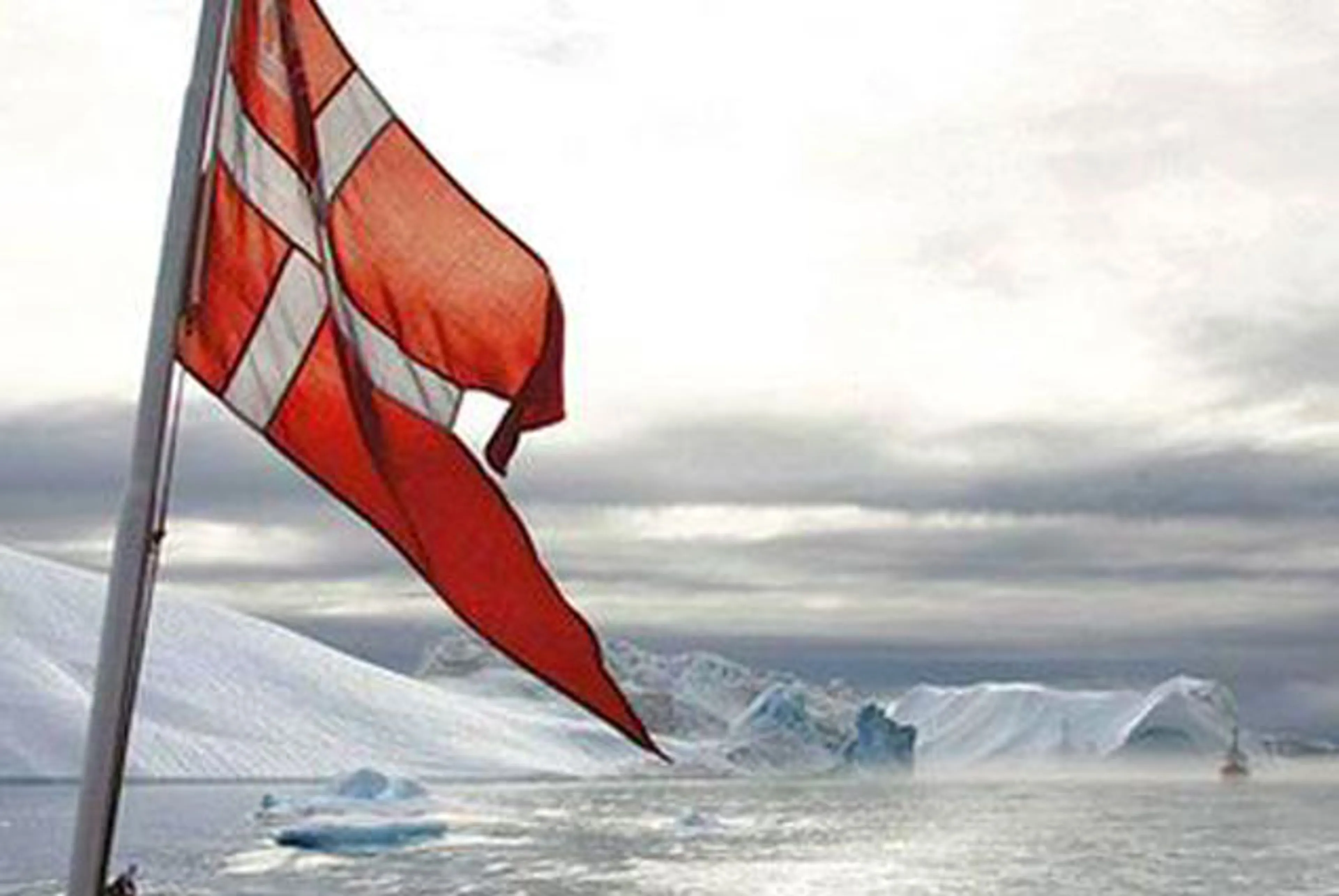 Капитал - Дания собирается расшириться за счет Арктики