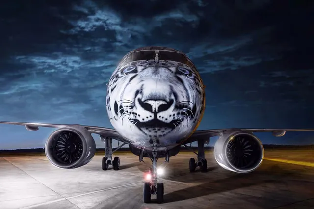 Авиапарк Air Astana пополнился новым лайнером