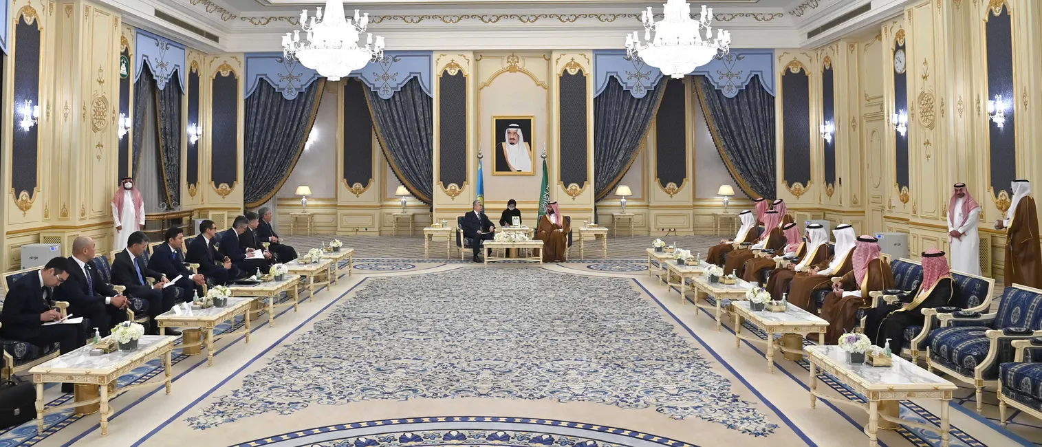 Саудовские компании готовы инвестировать в аграрный сектор РК - фото kapital.kz