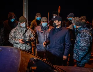 Капитал - Алтай Кульгинов: Без строгой дисциплины, не будет порядка