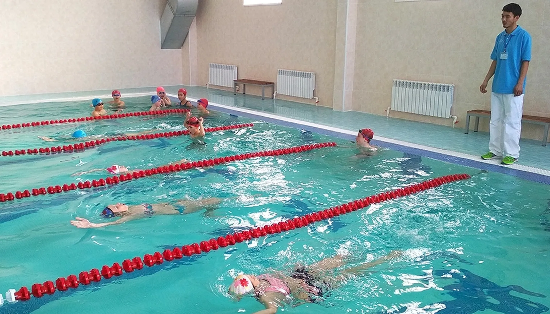 Капитал - Какие спортивные объекты появятся в Карагандинской области?